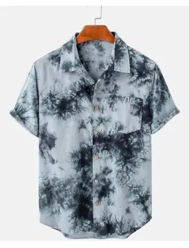 Mens Casual Printed Shirts For Men