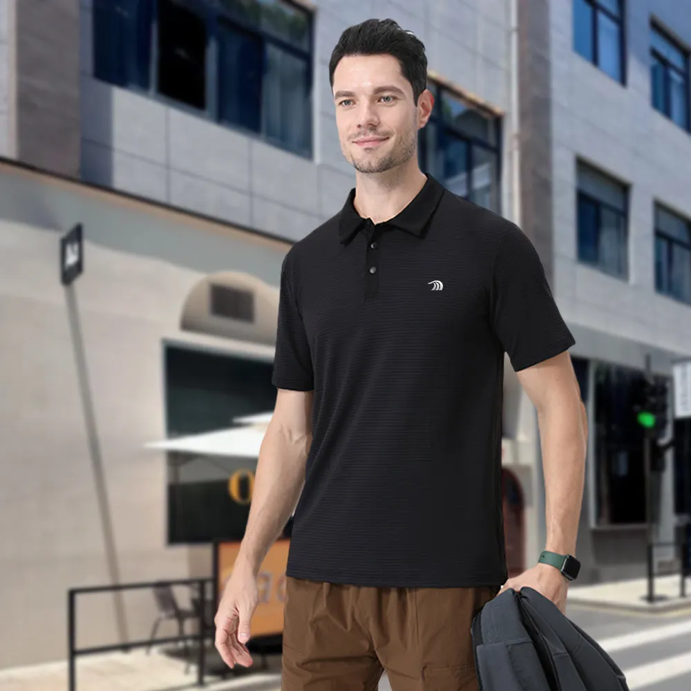 Men's Quick-drying Polo Shirt