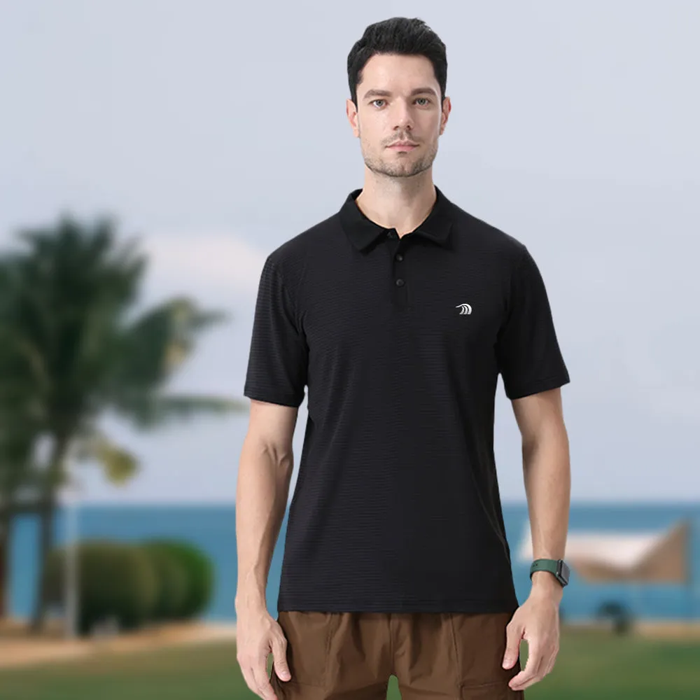 Men's Quick-drying Polo Shirt