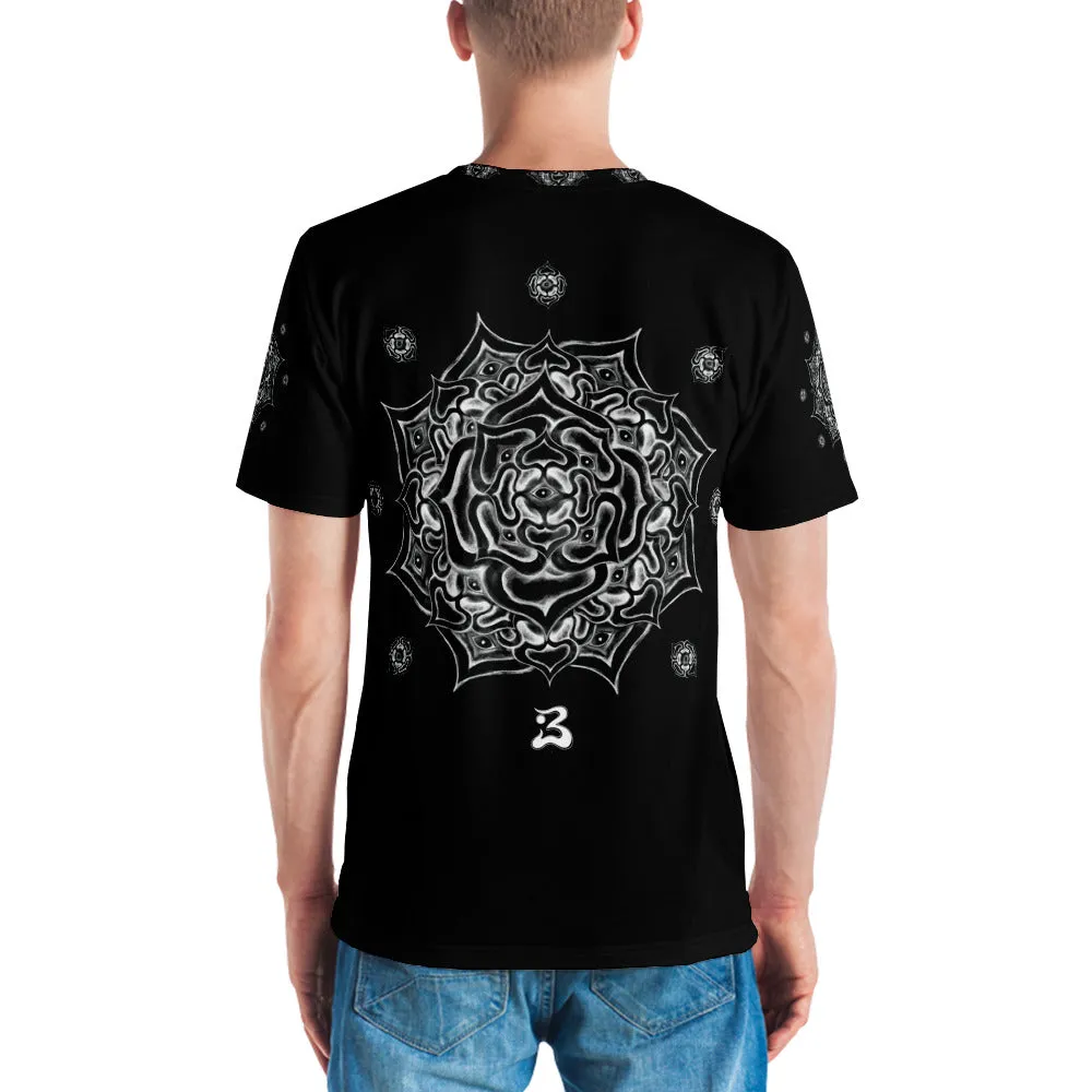 Men's T-shirt w Eyez print