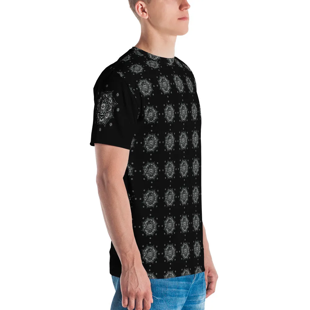 Men's T-shirt w Eyez print