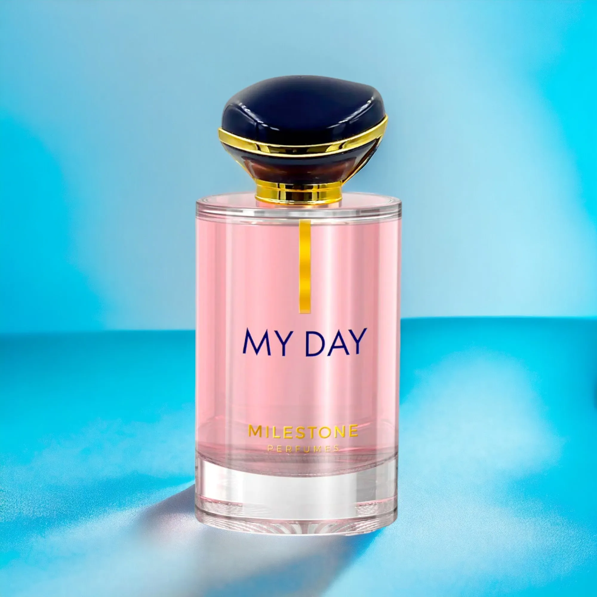 My Day by Milestone Perfumes Eau de Parfum for Women 3.4 oz