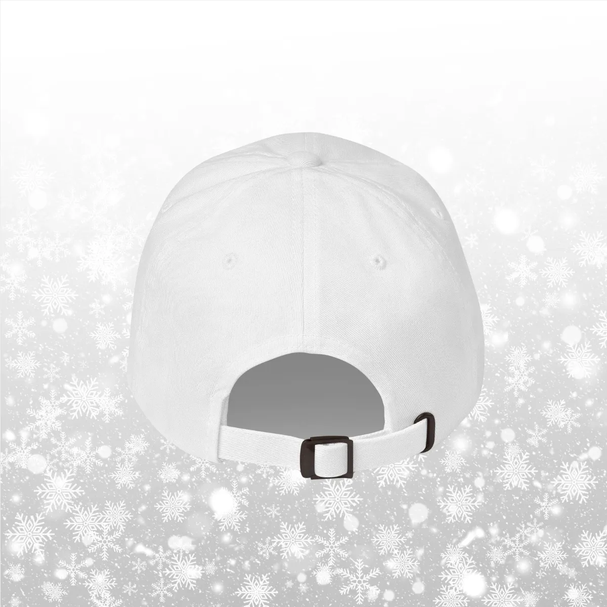 Naughty & Nice Dad Cap