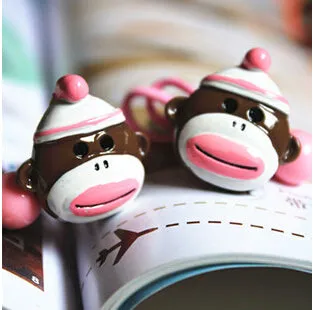 New Arrival styling tools Multi-style animal fruit elastic hair bands hair accessories for women girl children make you fashion