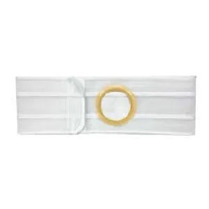 Nu-Form 8" Support Belt 2-7/8" x 3-3/8" Opening Placed 1-1/2" From Bottom, 2X-Large, Left