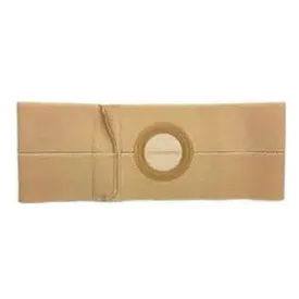 Nu-Form Beige Support Belt 2-3/4" Center Belt Ring 5" Wide 41" - 46" Waist X-Large