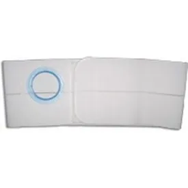 Nu-Support Flat Panel Belt 2-1/8" Opening Placed 1" From Bottom 6" Wide 47" - 52" Waist 2X-Large