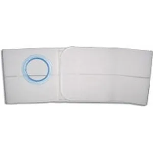 Nu-Support Flat Panel Belt 2-1/8" Opening Placed 1" From Bottom 6" Wide 47" - 52" Waist 2X-Large