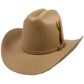 Nutria Cowboy Felt Hat