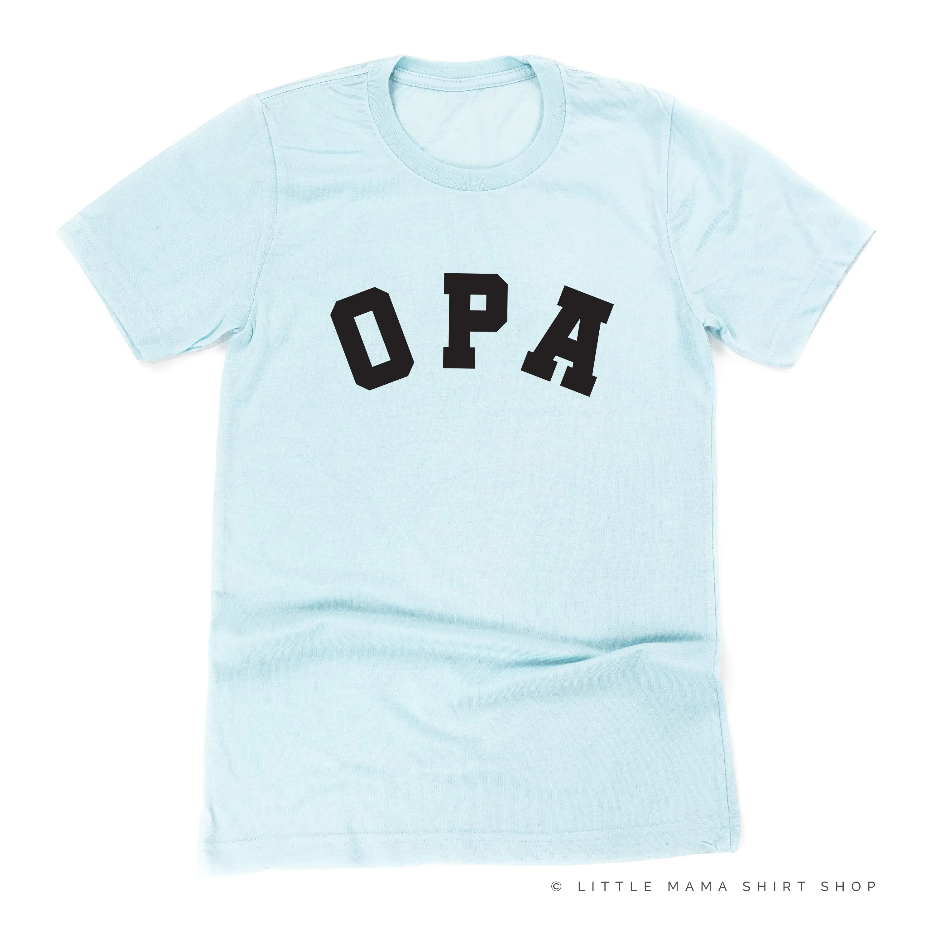 OPA - (Varsity) - Unisex Tee