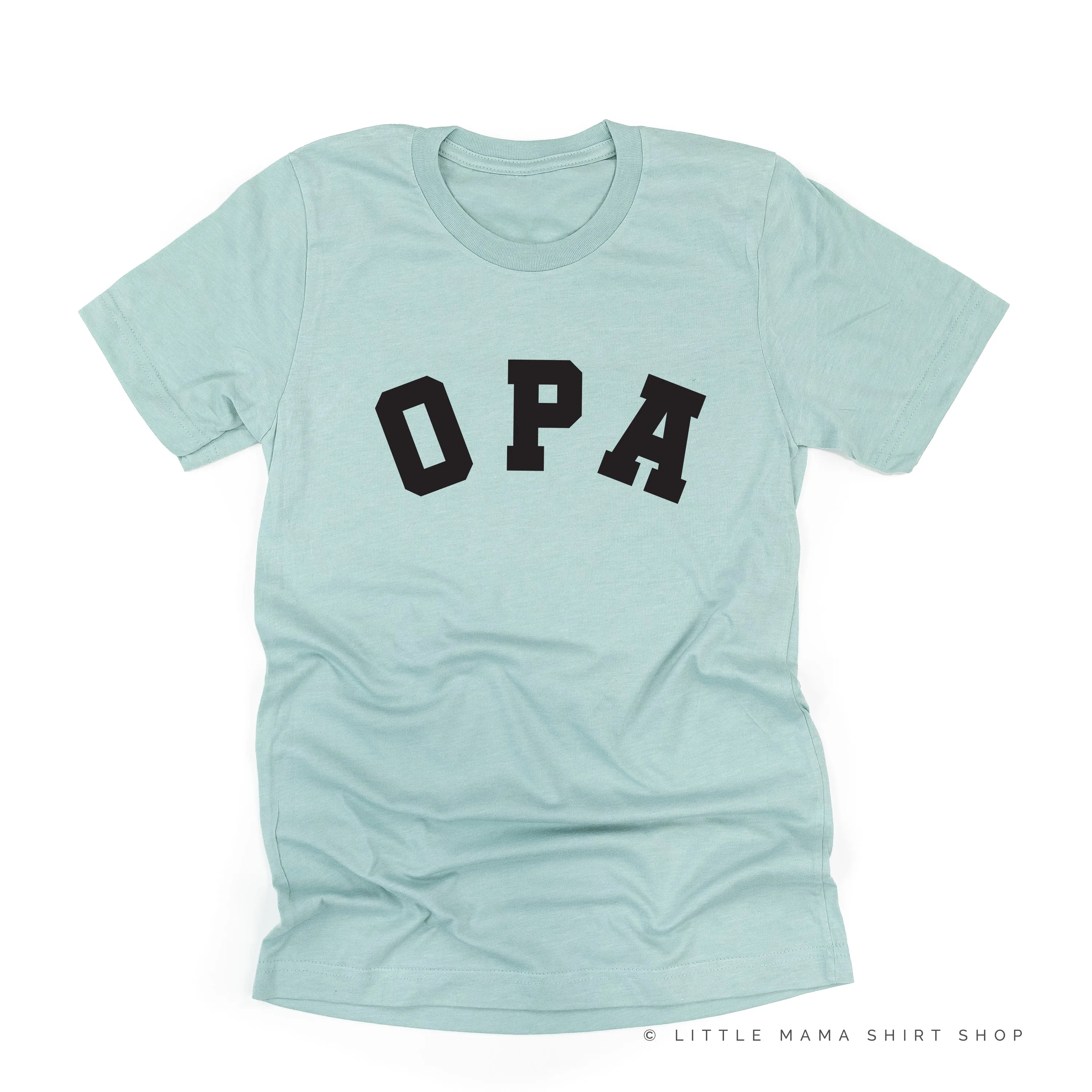 OPA - (Varsity) - Unisex Tee