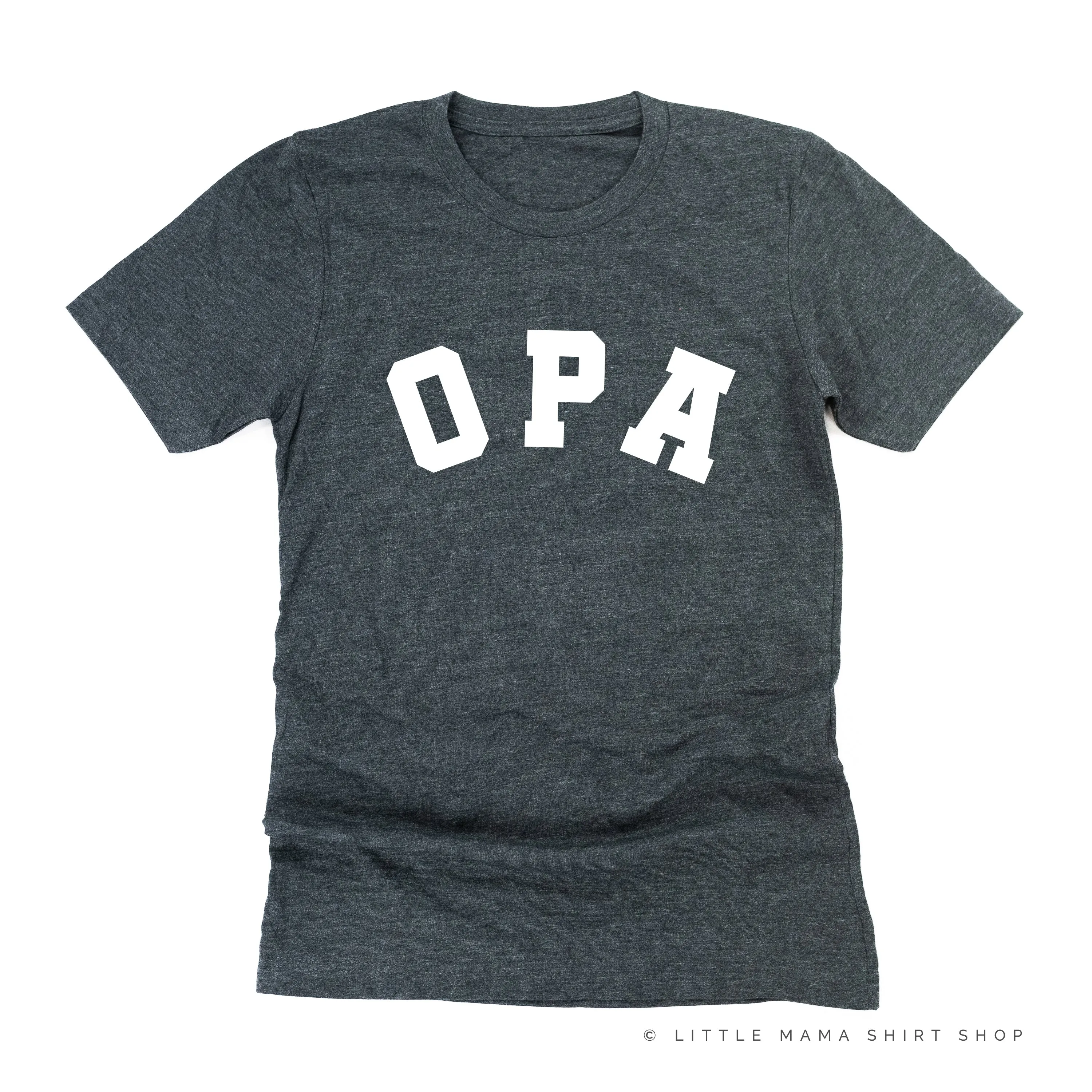 OPA - (Varsity) - Unisex Tee