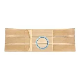 Original Flat Panel Beige Support Belt 3-1/4" Opening Placed 1" From Bottom 6" Wide 36" - 40" Waist Large