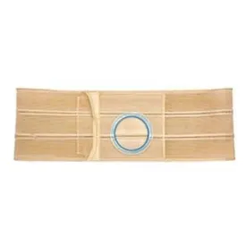 Original Flat Panel Belt Beige Support Belt 2-5/8" Opening 1" From Bottom 6" Wide 32" - 35" Waist Medium, Left