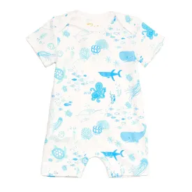 Petidoux Under the Sea Romper