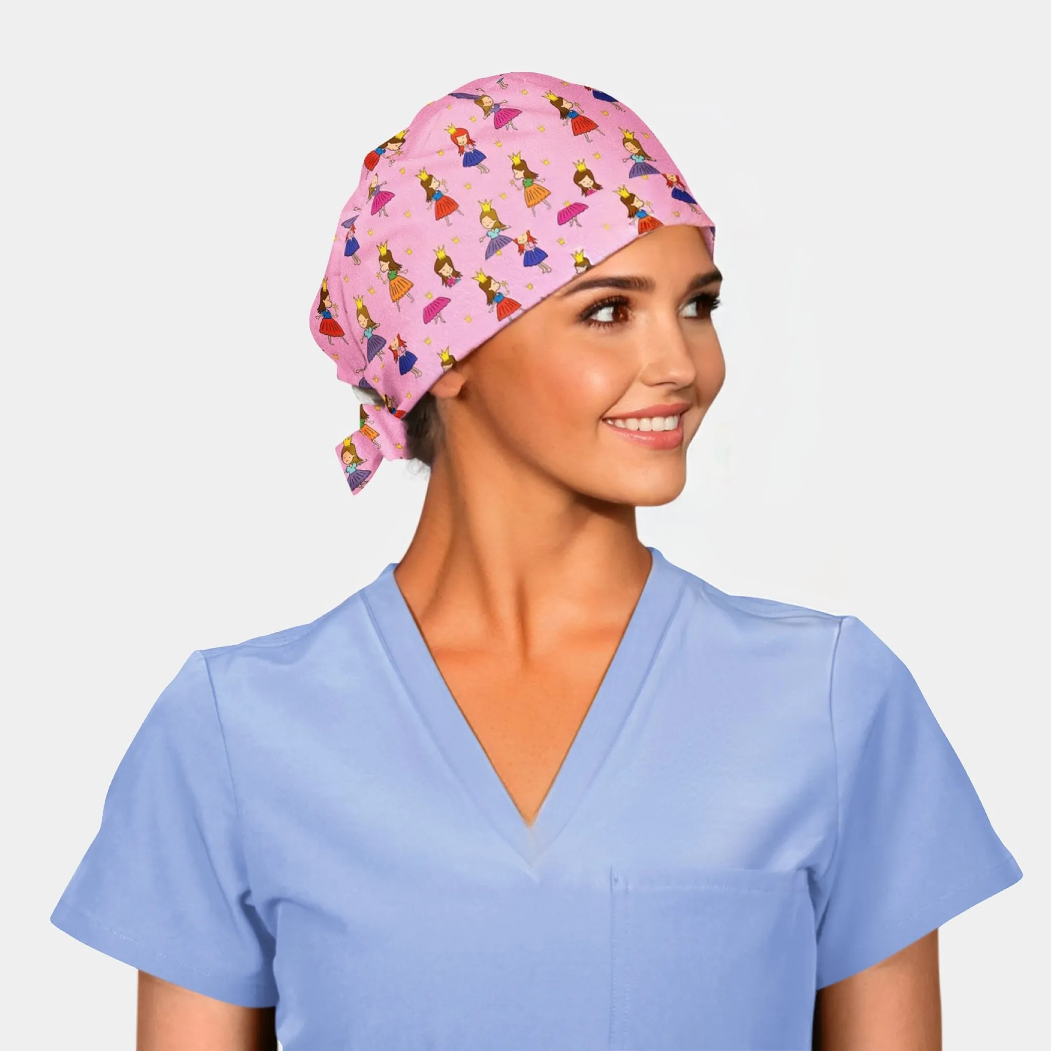 Princess Gathering- Pixie Surgical Hats