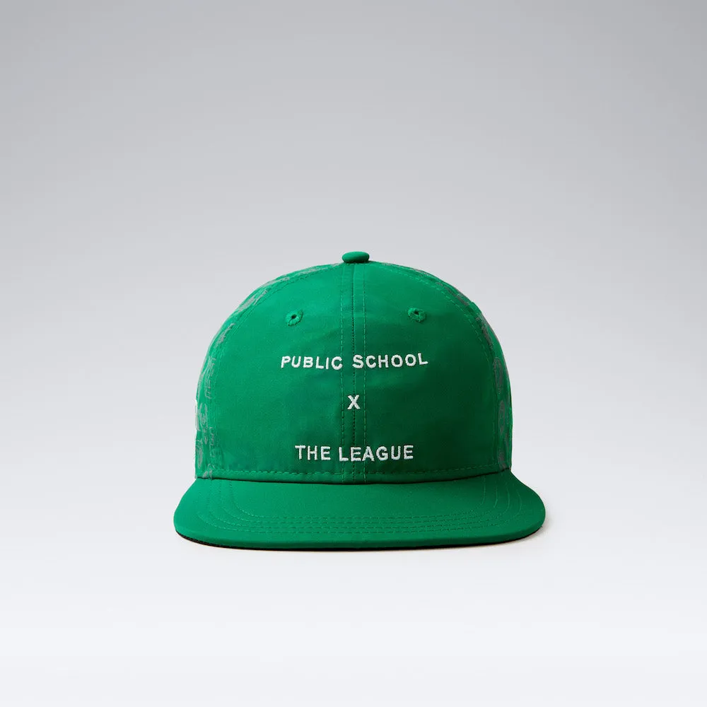 Public School X The League - Boston