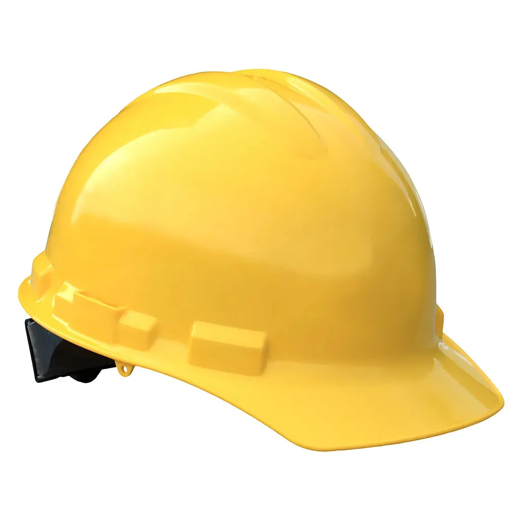 Radians Granite Cap Style 6 Point Ratchet Hard Hat