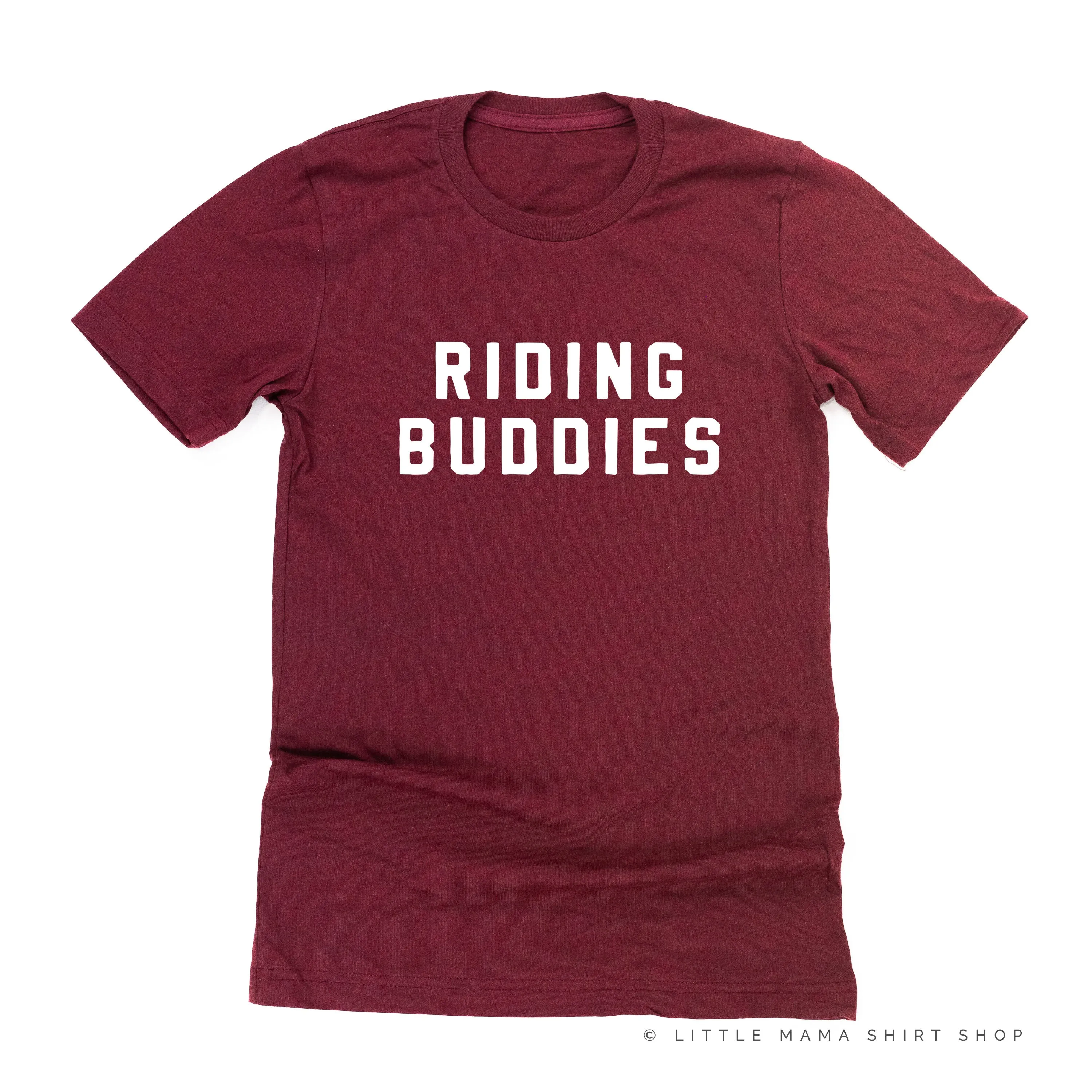 RIDING BUDDIES - Unisex Tee