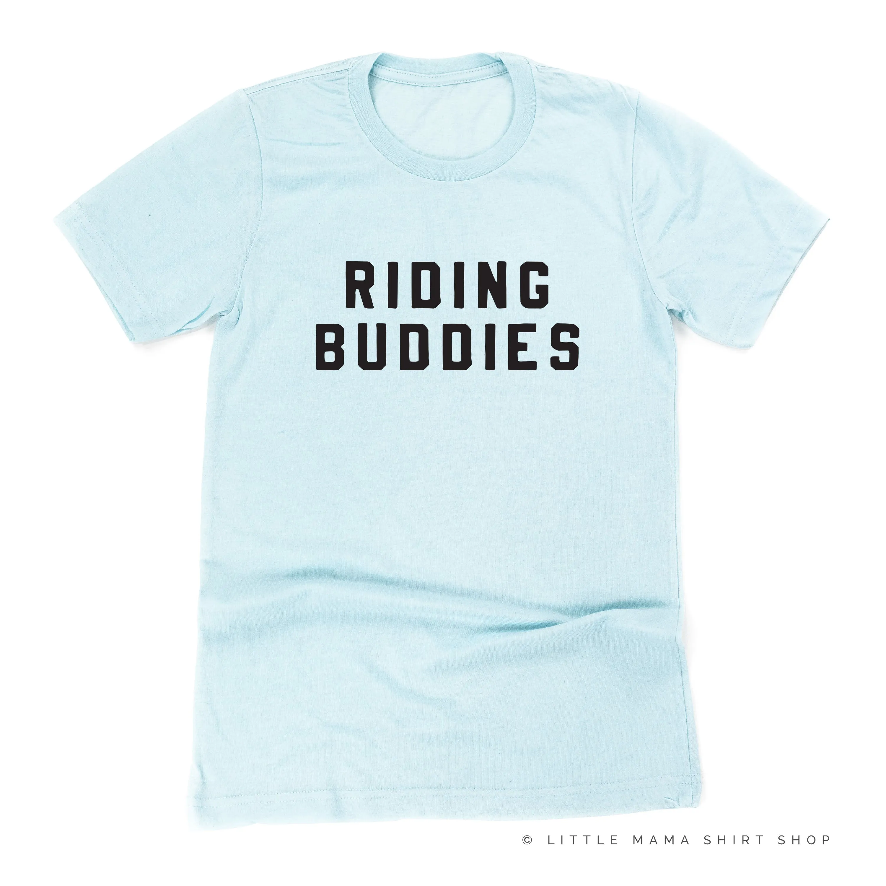 RIDING BUDDIES - Unisex Tee