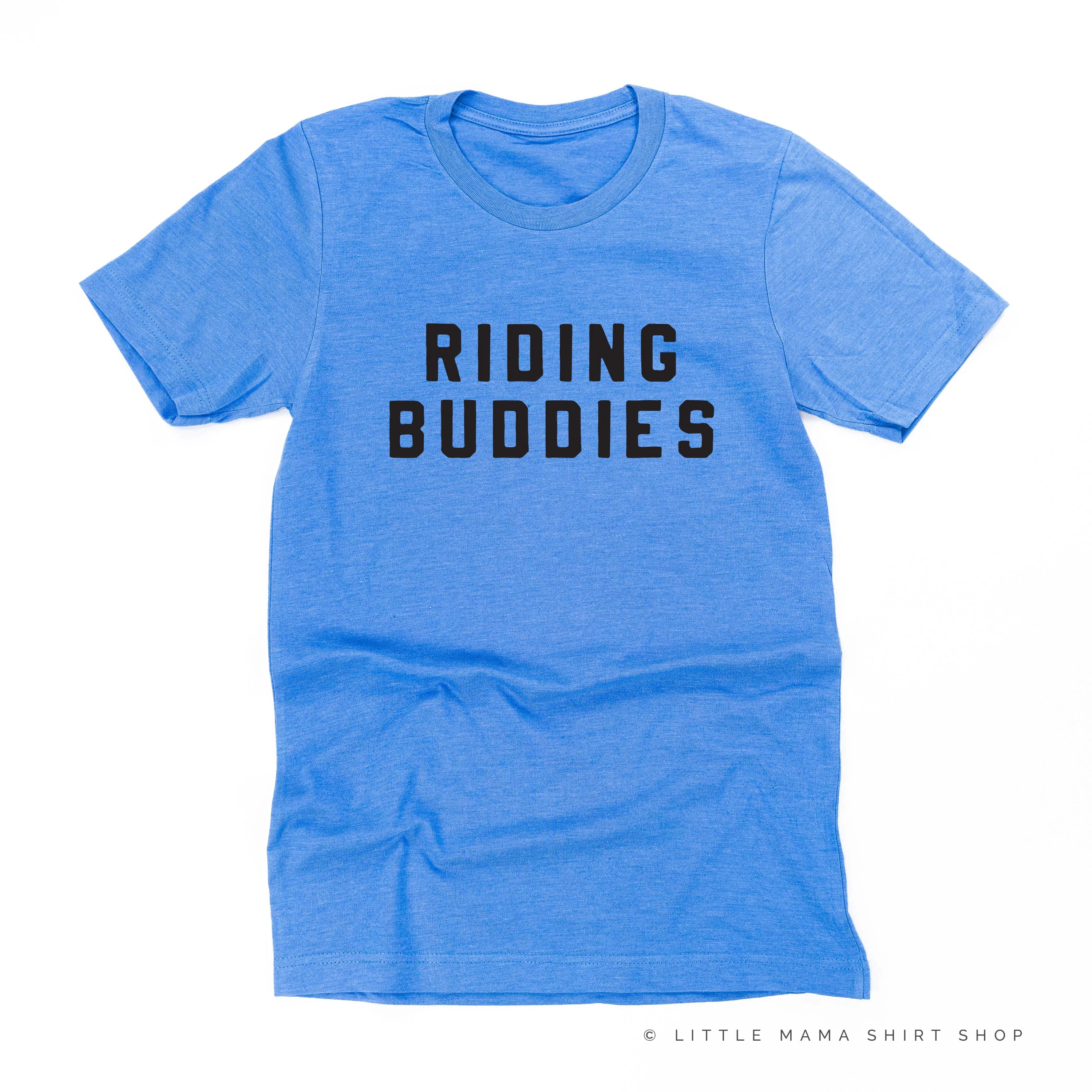 RIDING BUDDIES - Unisex Tee