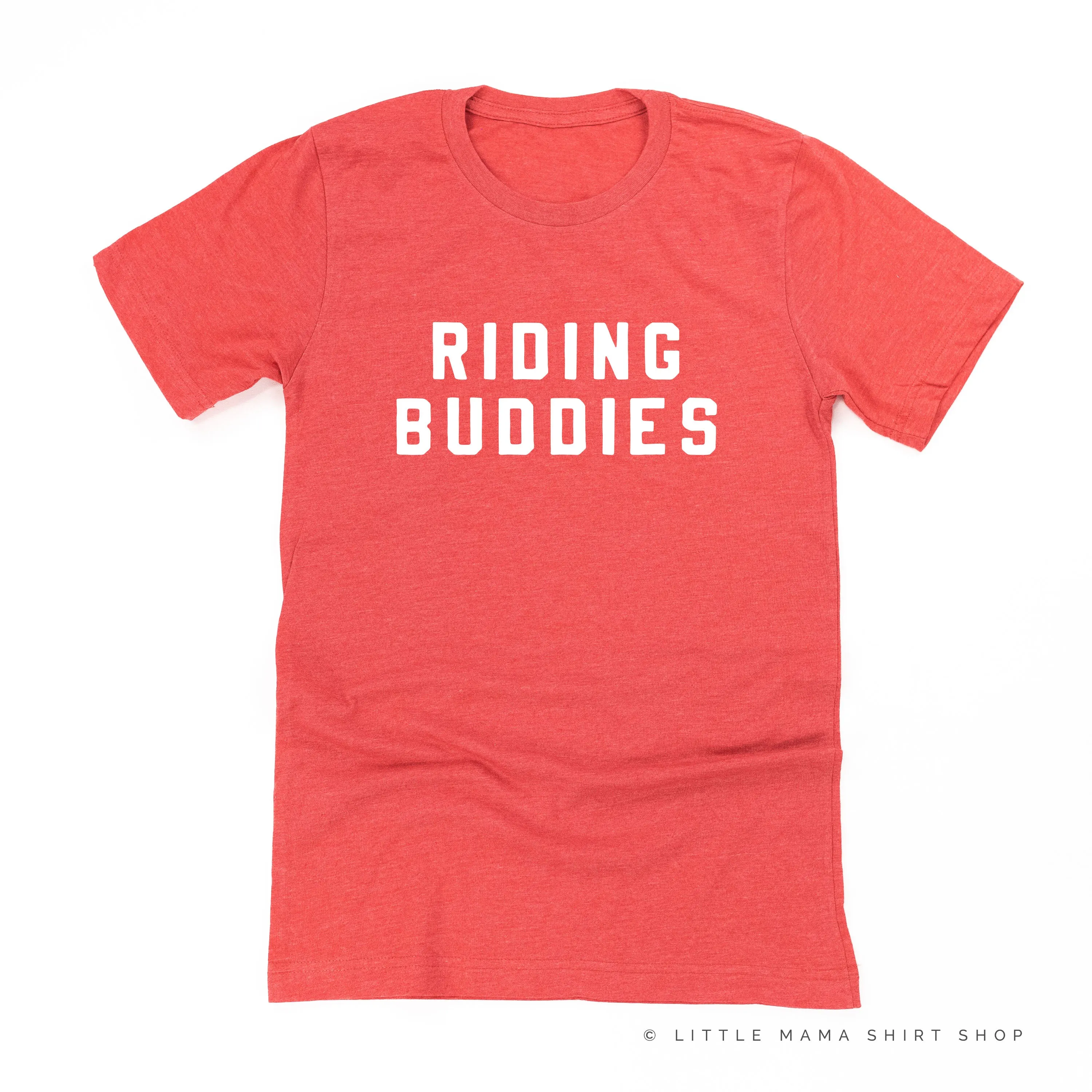 RIDING BUDDIES - Unisex Tee