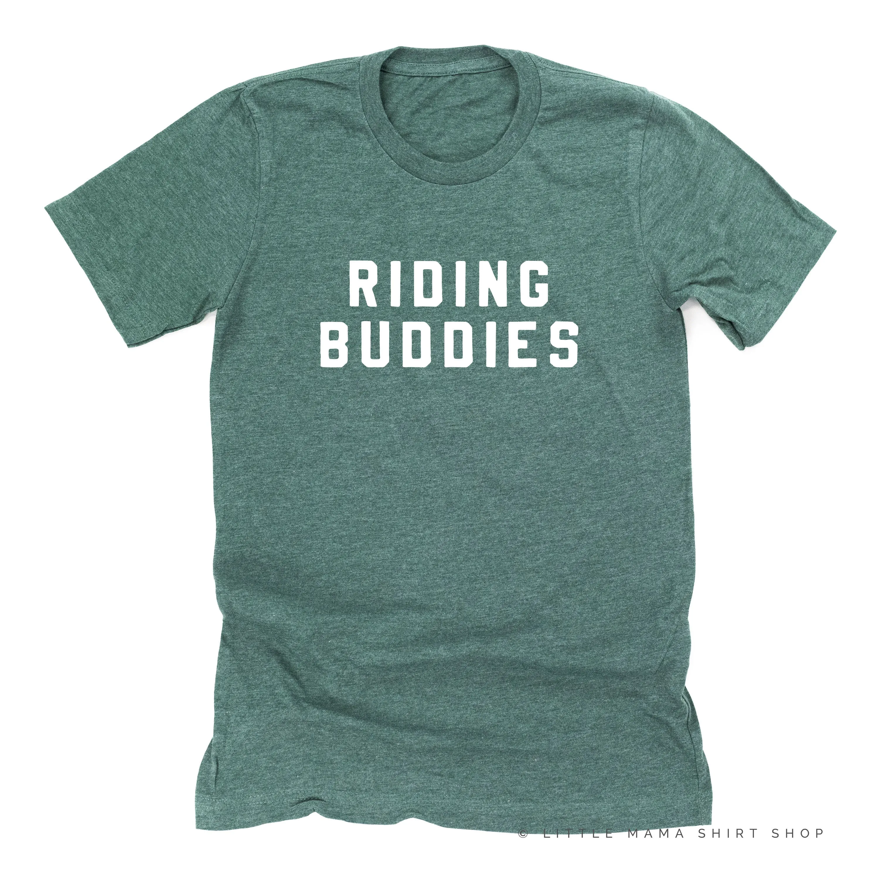 RIDING BUDDIES - Unisex Tee