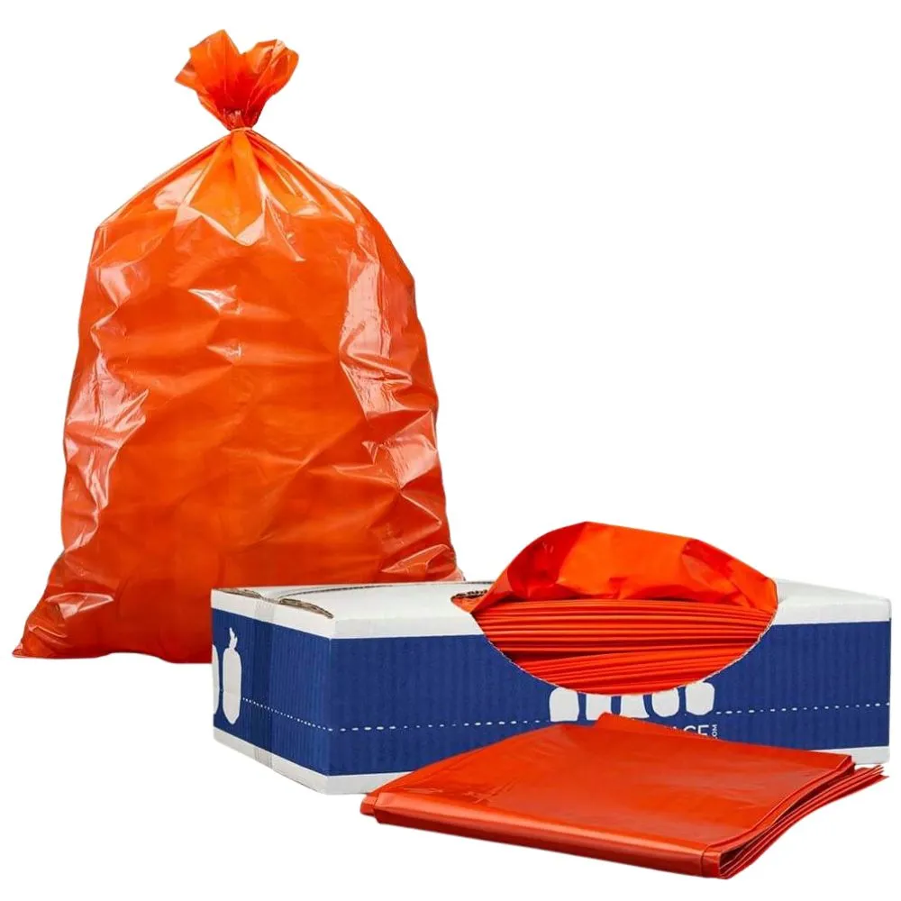 Sample of - 42 Gallon Contractor Trash Bags