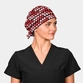 Smitten - Pixie Scrub Hats