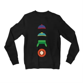 South Park Sweatshirt - The Hats