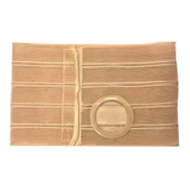 Special 9" Nu-Form Beige Support Belt 2-7/8" x 3-3/8" Belt Ring 1-1/2" From Bottom 3" Double Layer Auxillary Rear, Contoured, Left, X-Large