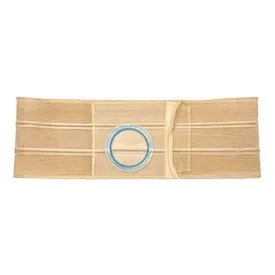 Special Original Flat Panel 6" Beige Support Belt 2-1/4" Center Opening Left, Large