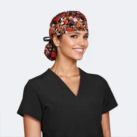 Sweet Thank You's - Pony Scrub Hats