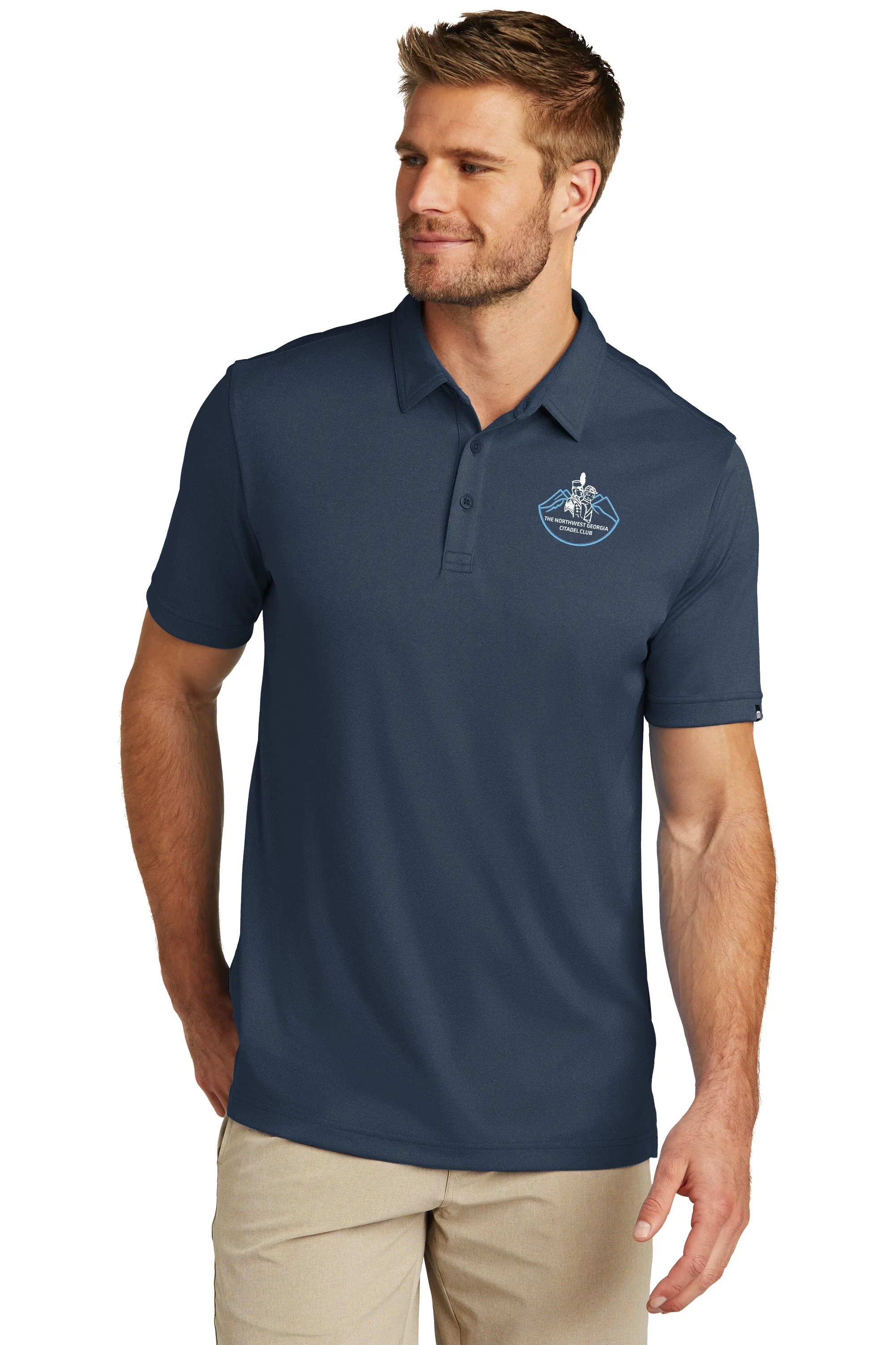 The Citadel, Alumni Club, Northwest Georgia, TravisMathew Performance Polo