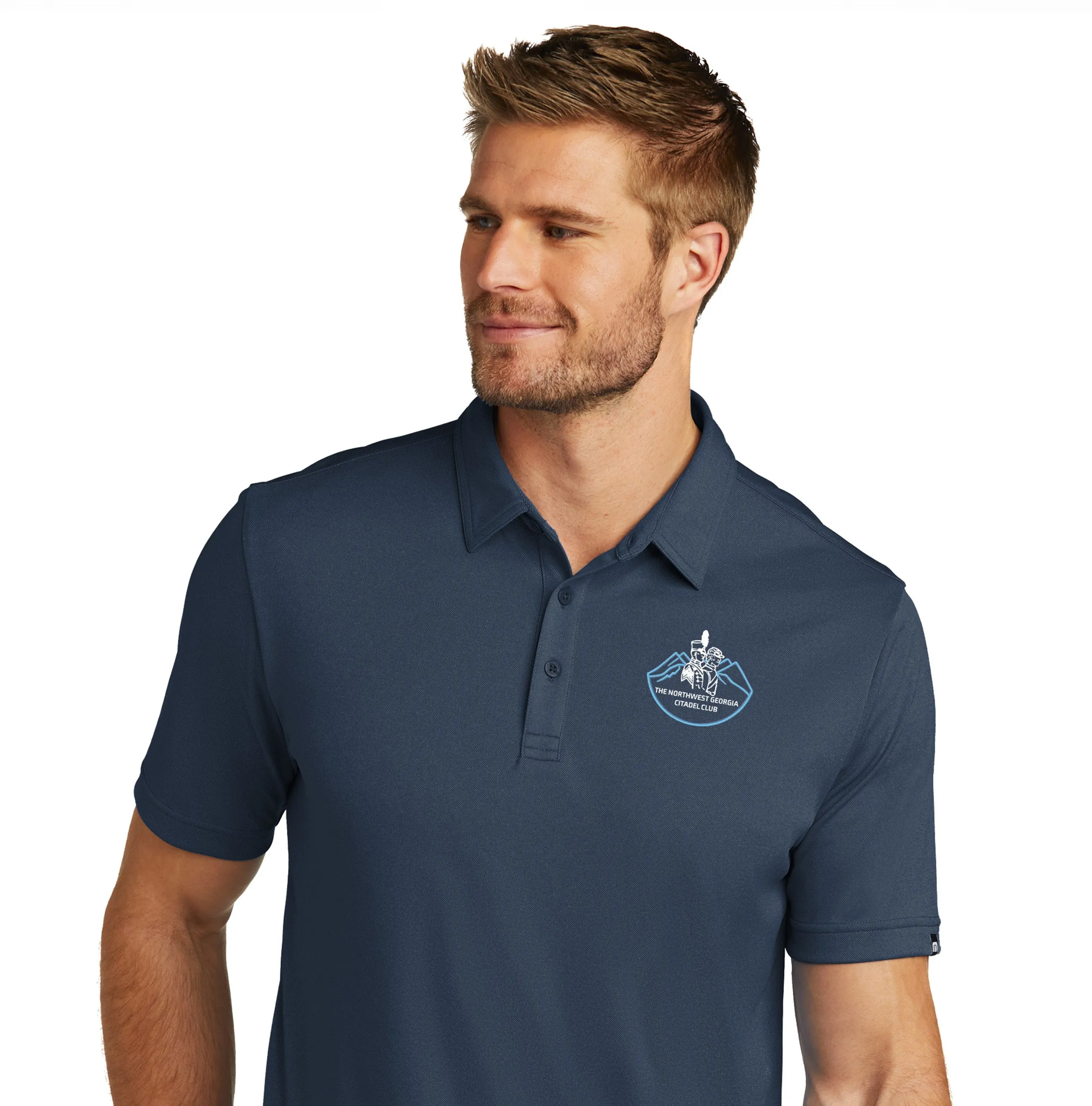 The Citadel, Alumni Club, Northwest Georgia, TravisMathew Performance Polo