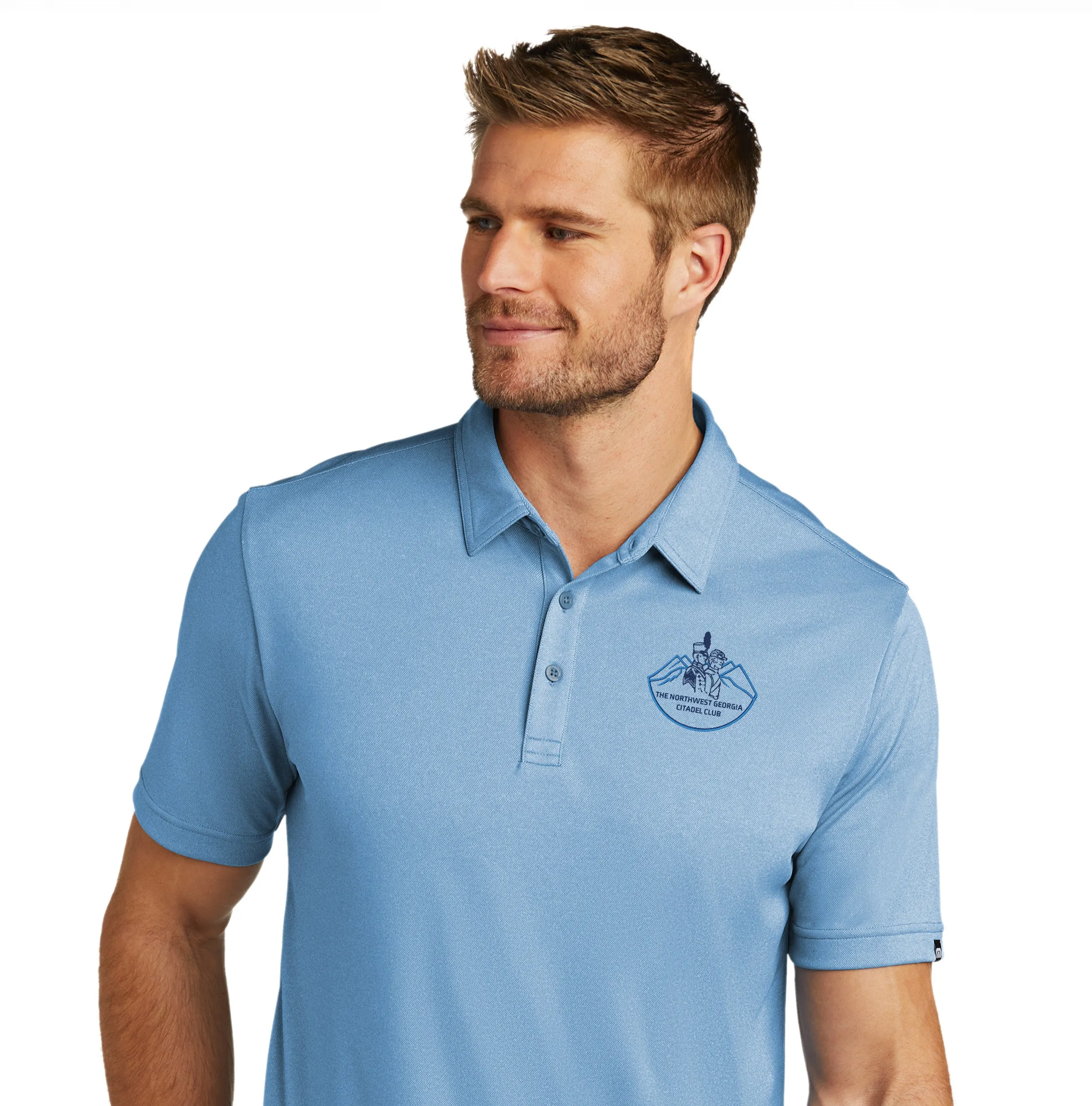 The Citadel, Alumni Club, Northwest Georgia, TravisMathew Performance Polo