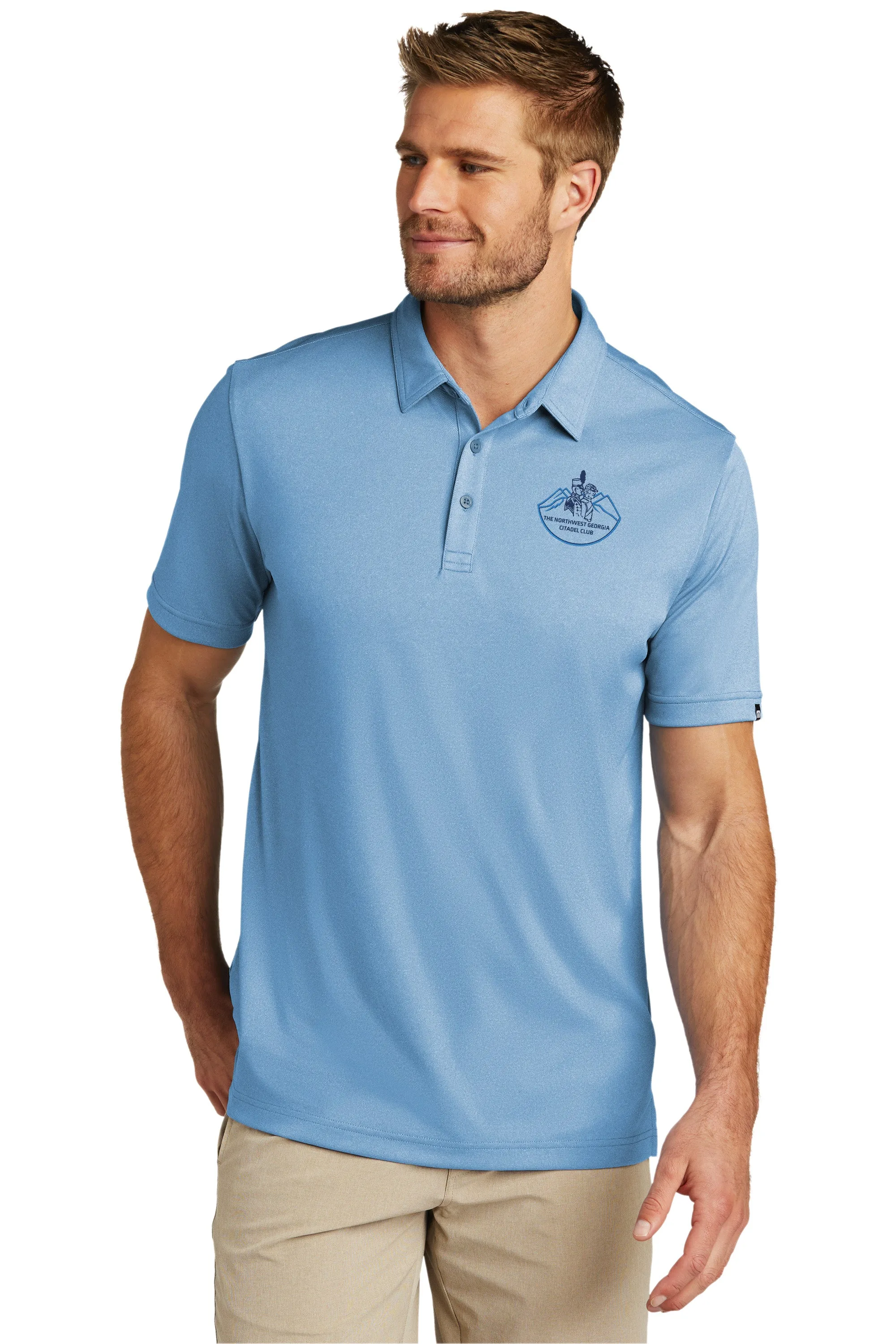 The Citadel, Alumni Club, Northwest Georgia, TravisMathew Performance Polo