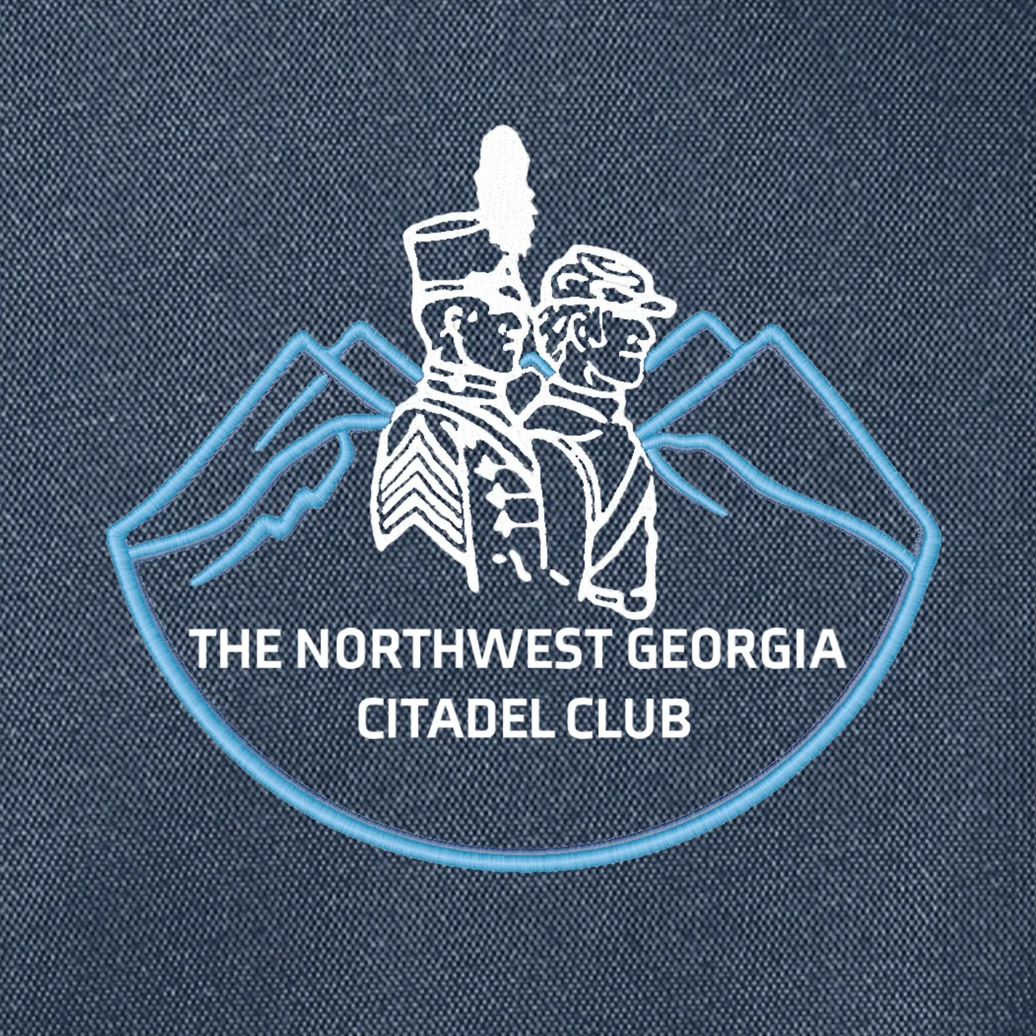 The Citadel, Alumni Club, Northwest Georgia, TravisMathew Performance Polo