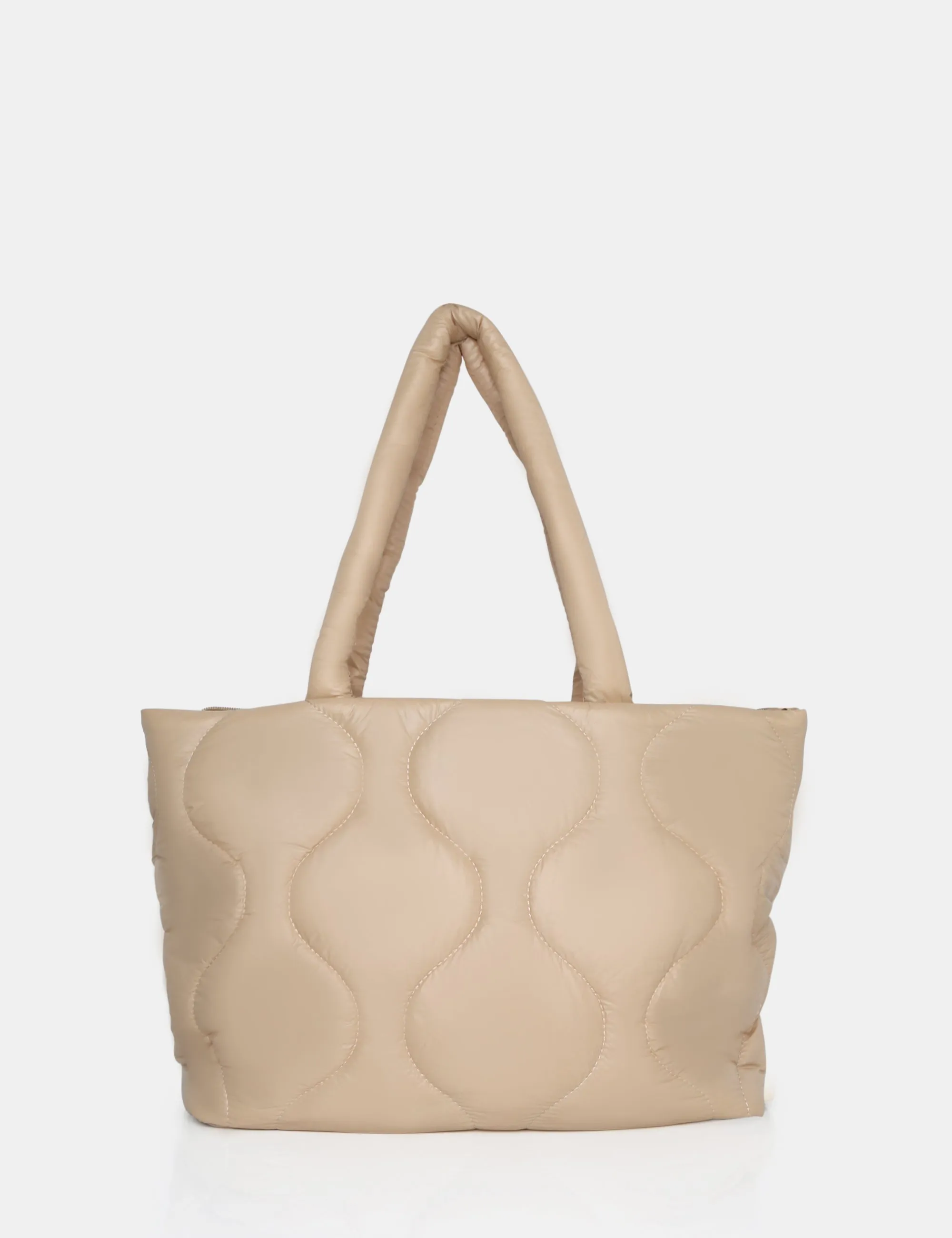 The Rudy Stone Nylon Tote Bag