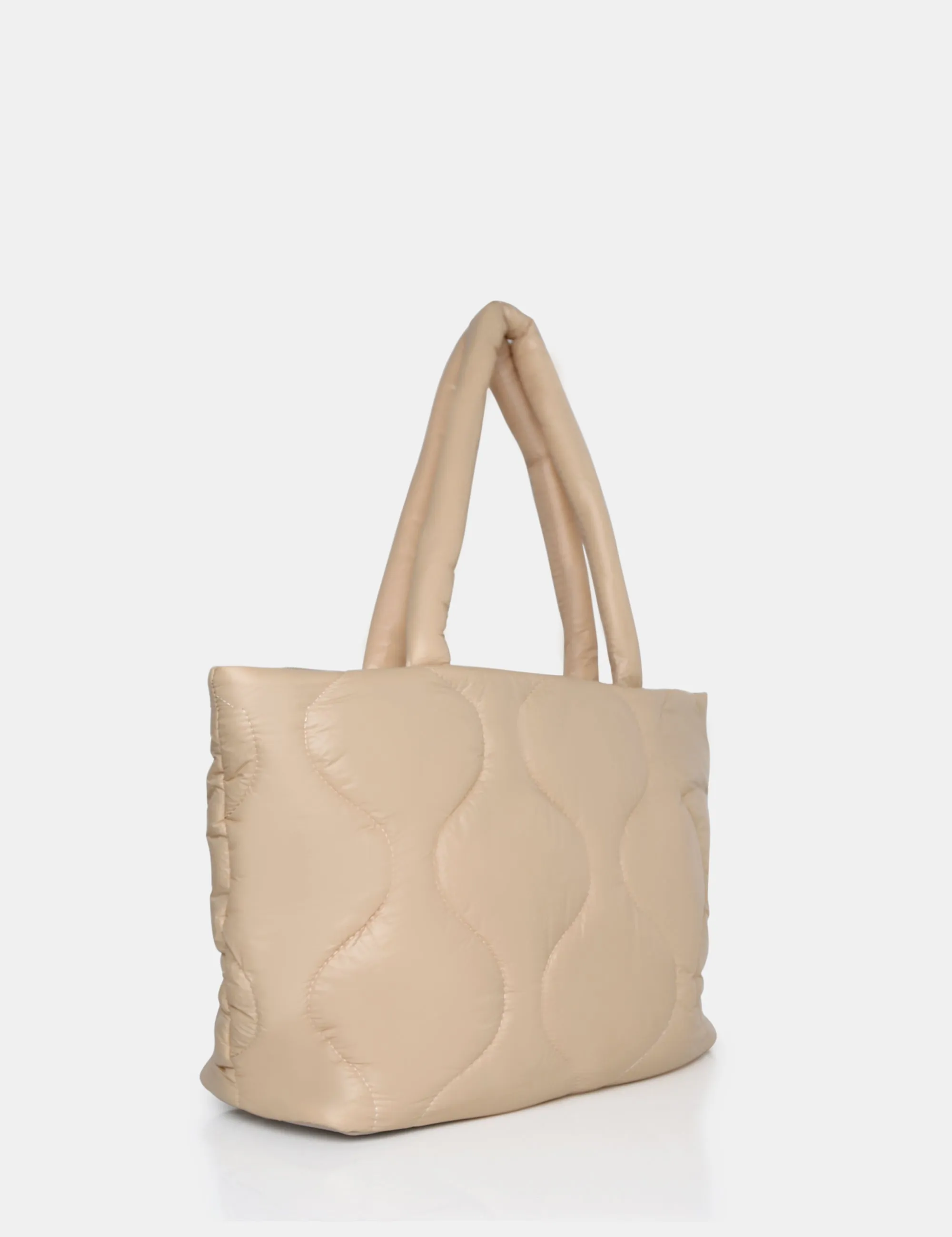 The Rudy Stone Nylon Tote Bag