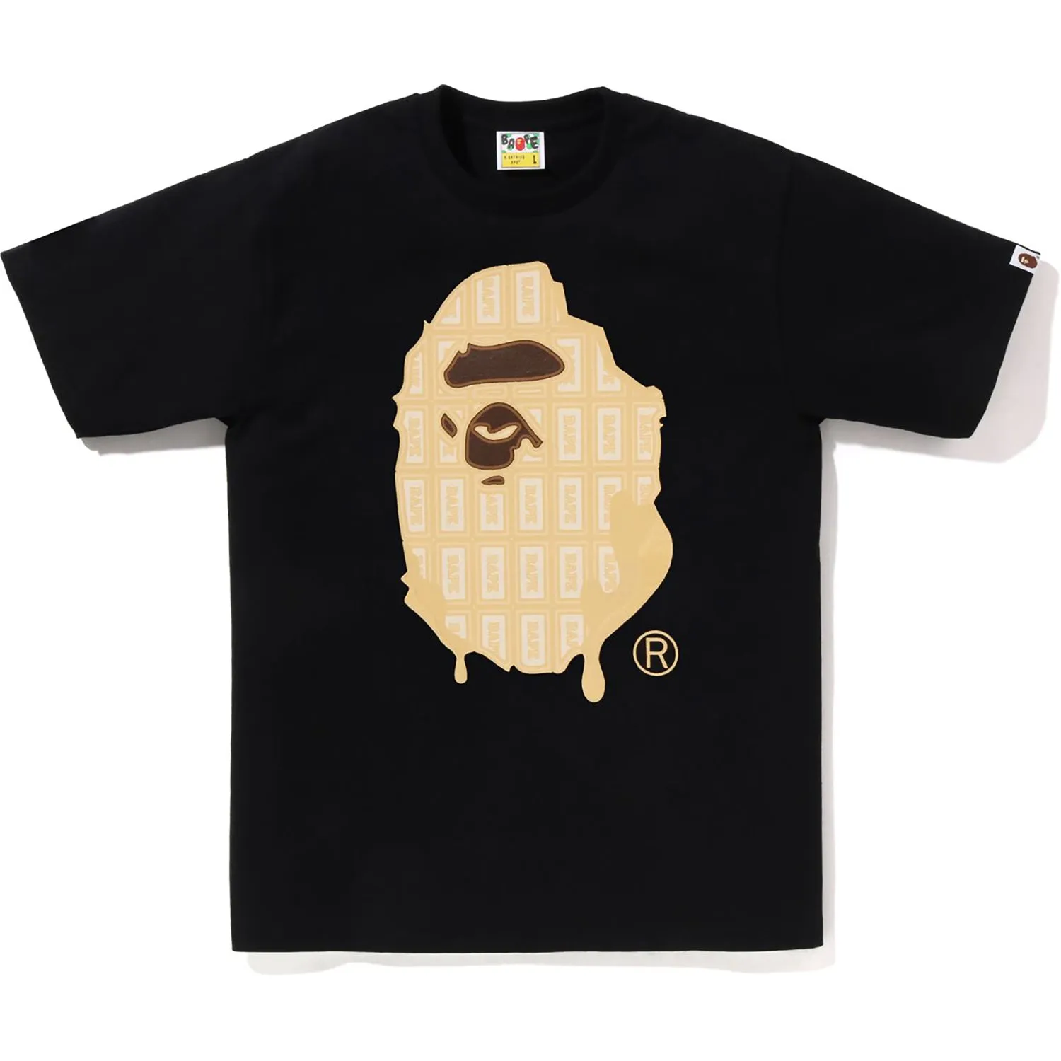 VALENTINE CHOCOLATE APE HEAD TEE MENS