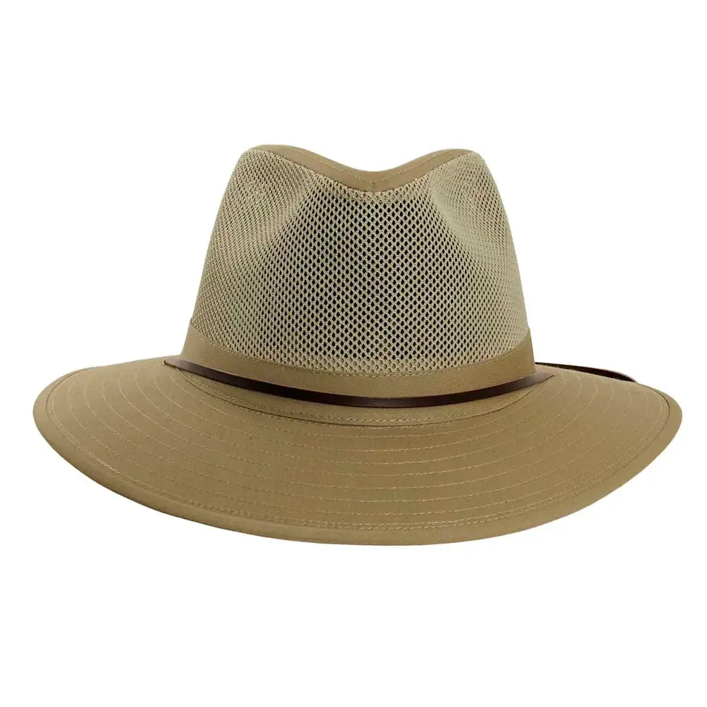 Wilderness | Mens Mesh Sun Hat