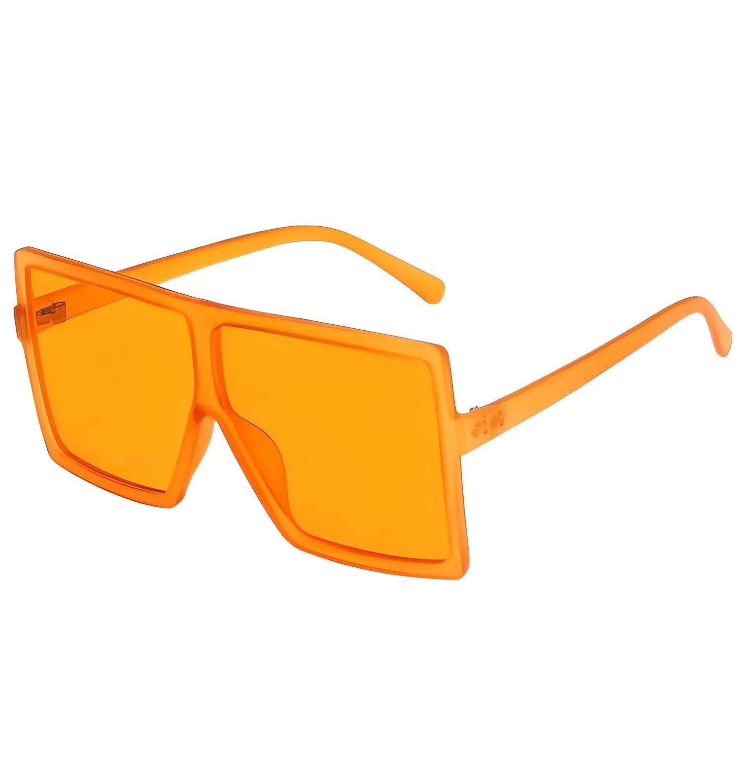 Women's Square Sunglasses With UV400 Protection - In 16 Colors!