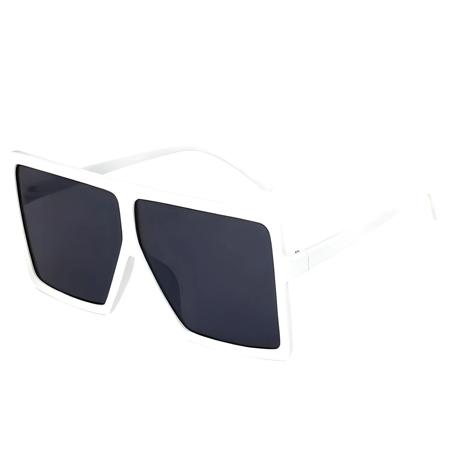 Women's Square Sunglasses With UV400 Protection - In 16 Colors!