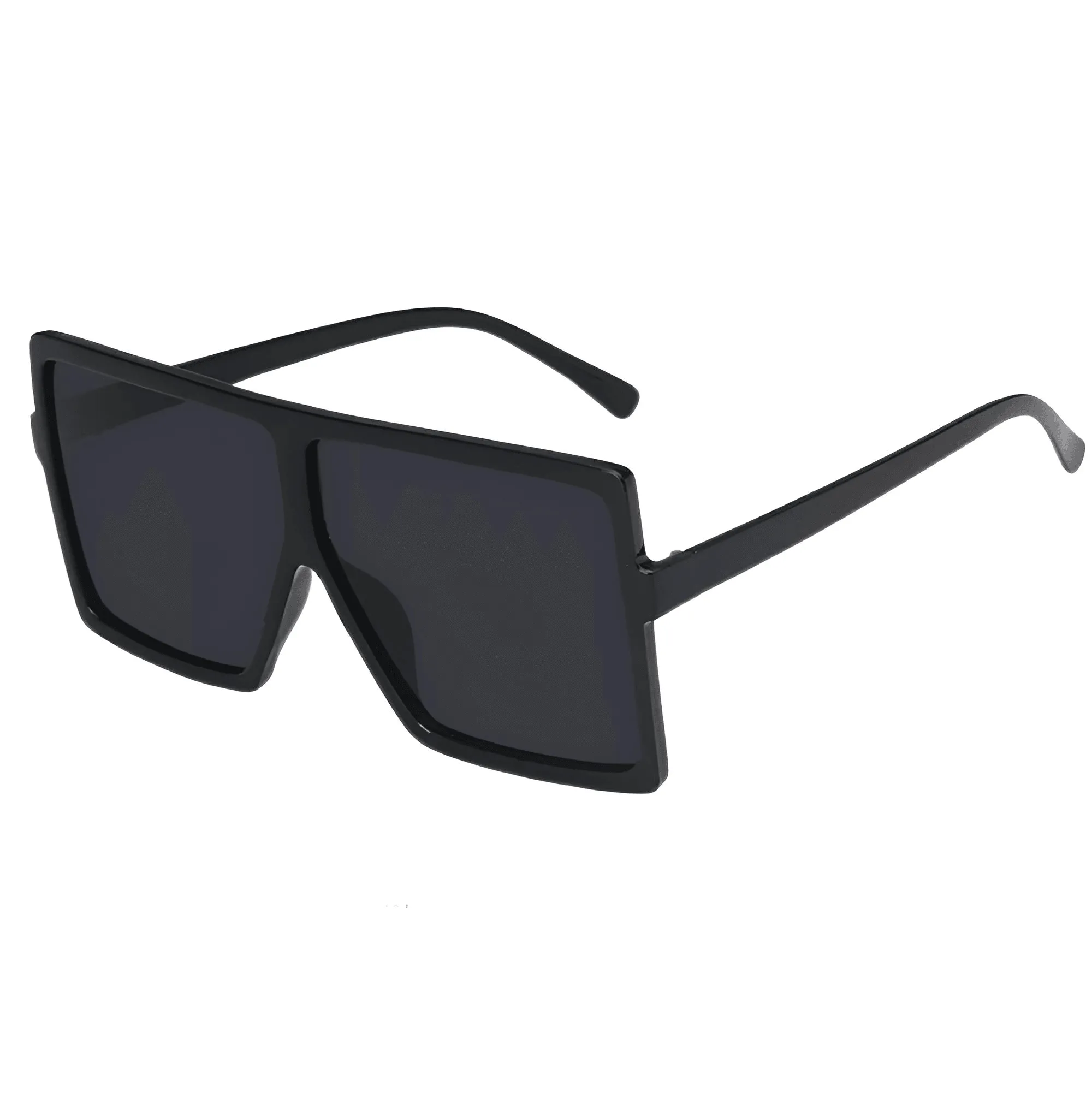 Women's Square Sunglasses With UV400 Protection - In 16 Colors!