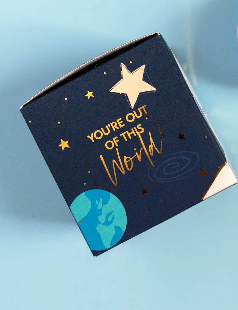 You're Out Of This World Bath Bomb w/Surprise Inside